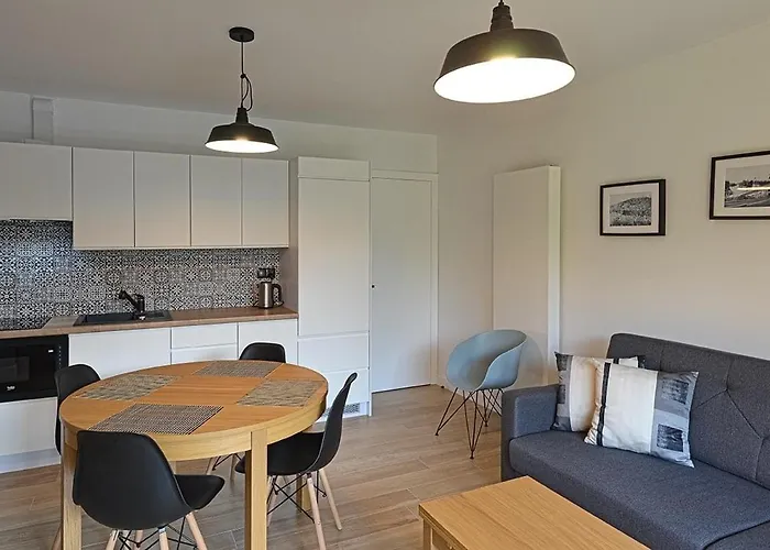 Appartement Queen - 200 M Od Wyciagu - Dream