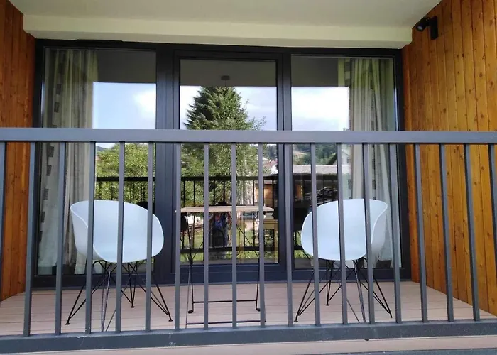 Appartement Queen - 200 M Od Wyciagu - Dream