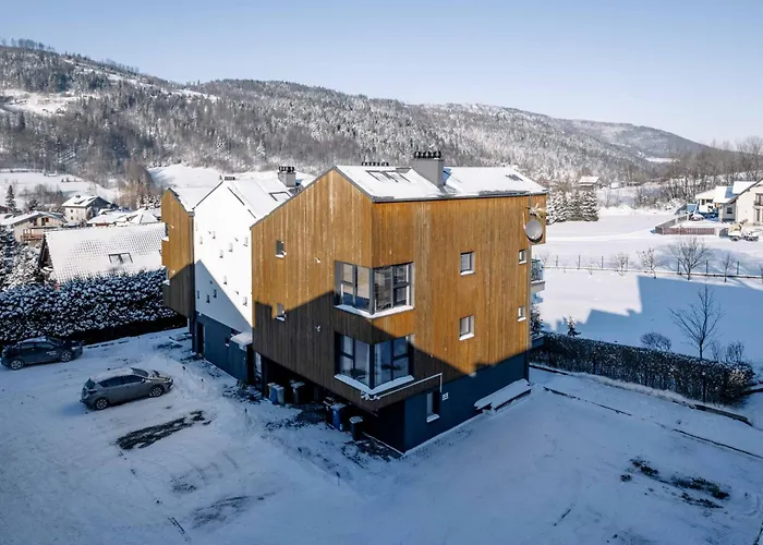 Appartement Queen - 200 M Od Wyciagu - Dream *